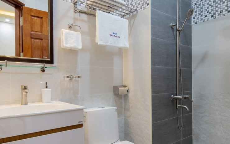 Хошимин: Nhat Minh Anh Hotel