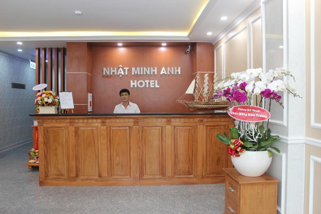 Nhat Minh Anh Hotel — фото 1