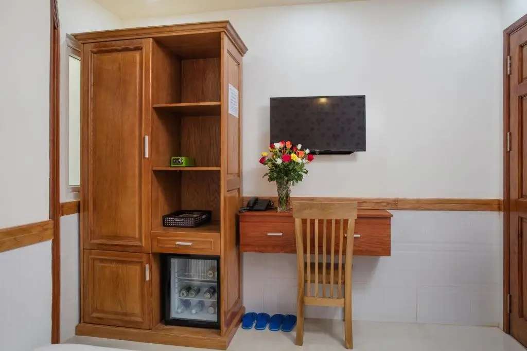 Хошимин: Nhat Minh Anh Hotel
