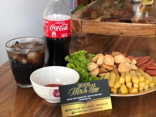 Далат: Minh Huy Hotel