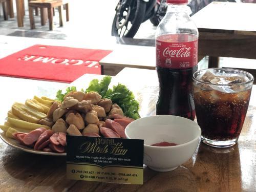 Далат: Minh Huy Hotel