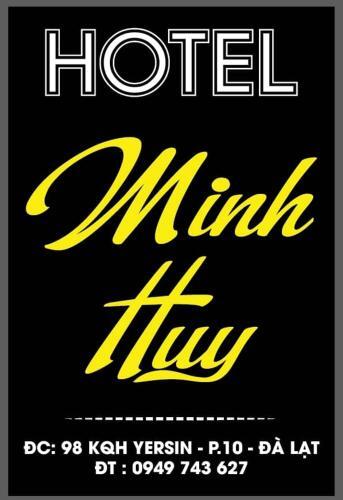 Далат: Minh Huy Hotel