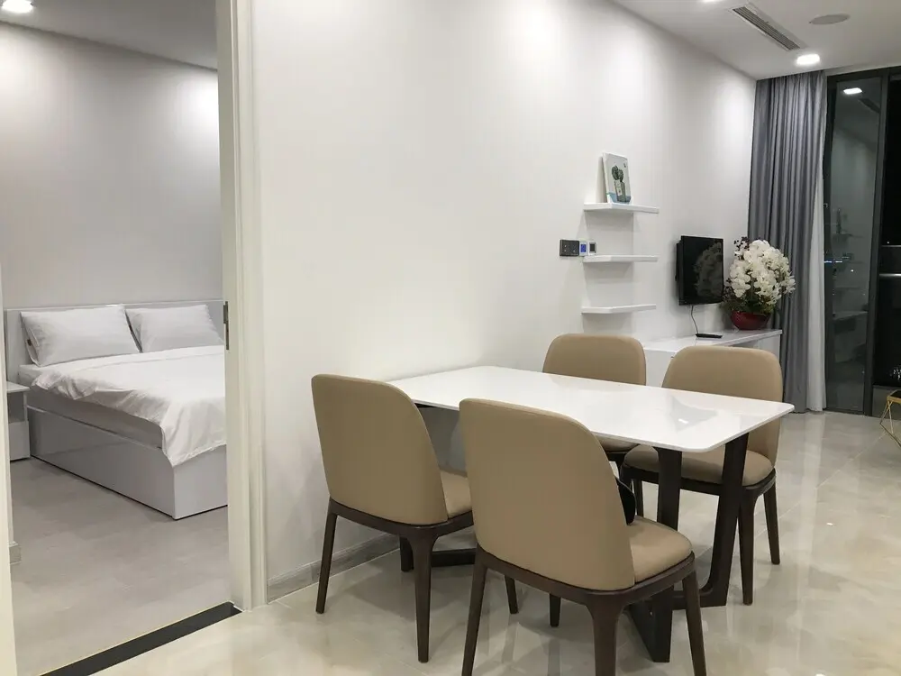 Хошимин: Mins Apartment - Vinhome Golden River