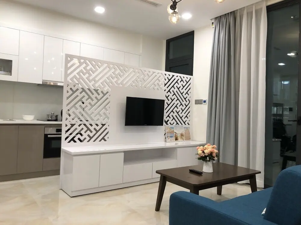 Хошимин: Mins Apartment - Vinhome Golden River