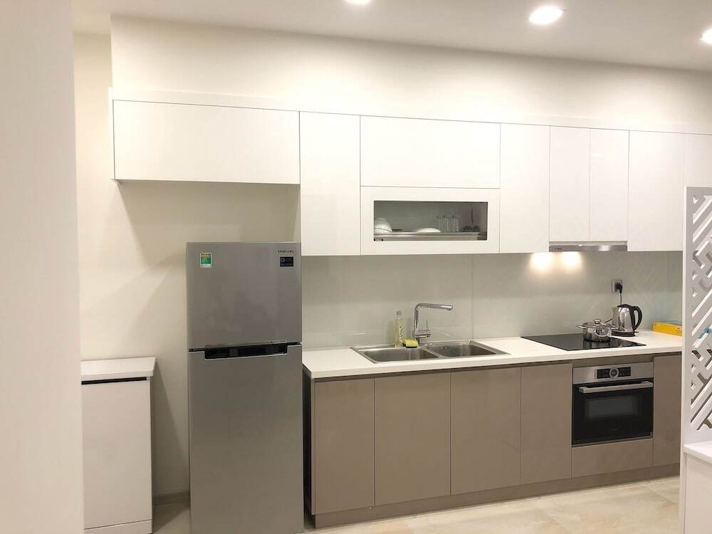 Хошимин: Mins Apartment - Vinhome Golden River