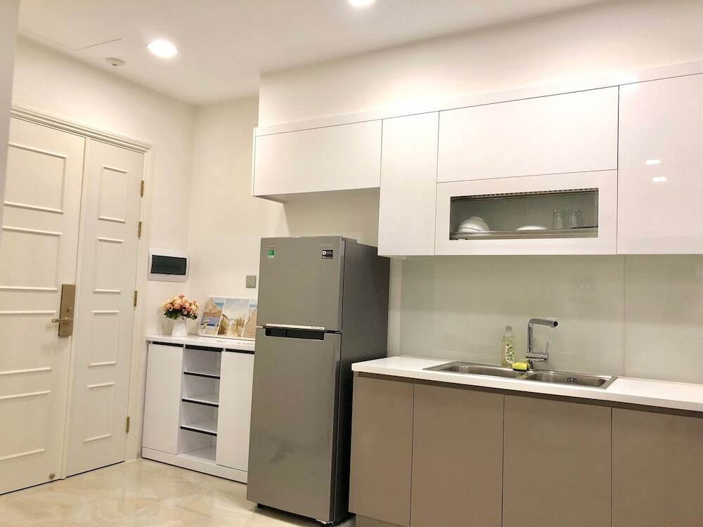 Хошимин: Mins Apartment - Vinhome Golden River