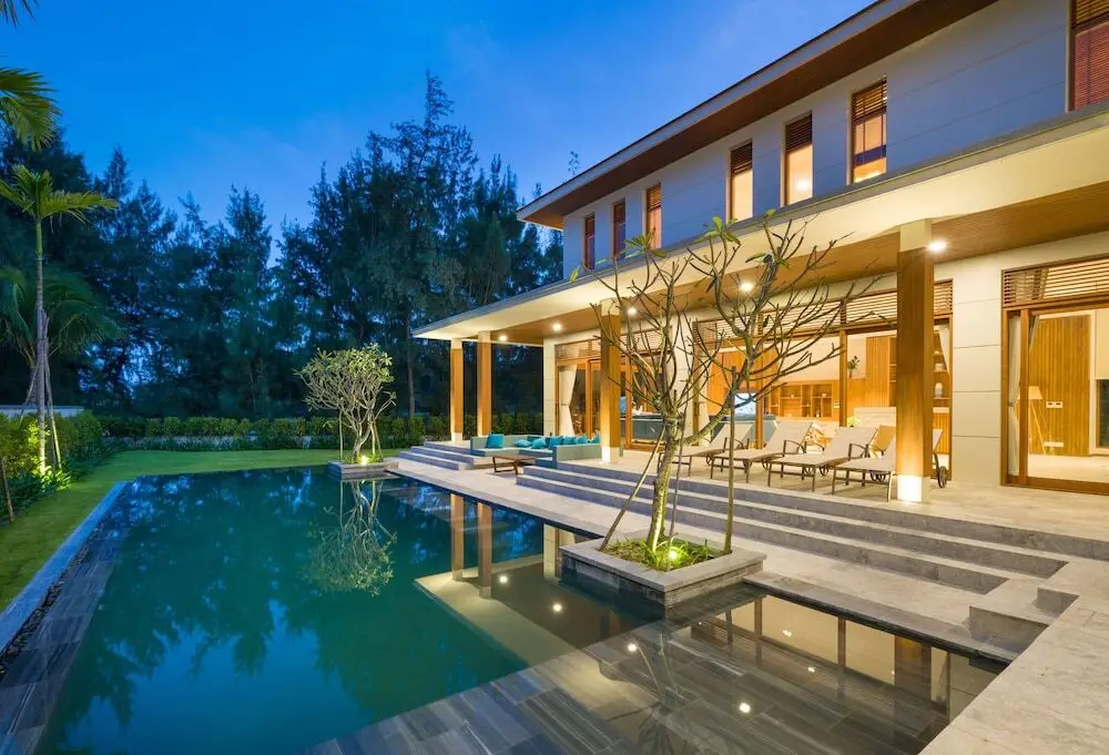 Дананг: Chula Ocean Boutique Villa