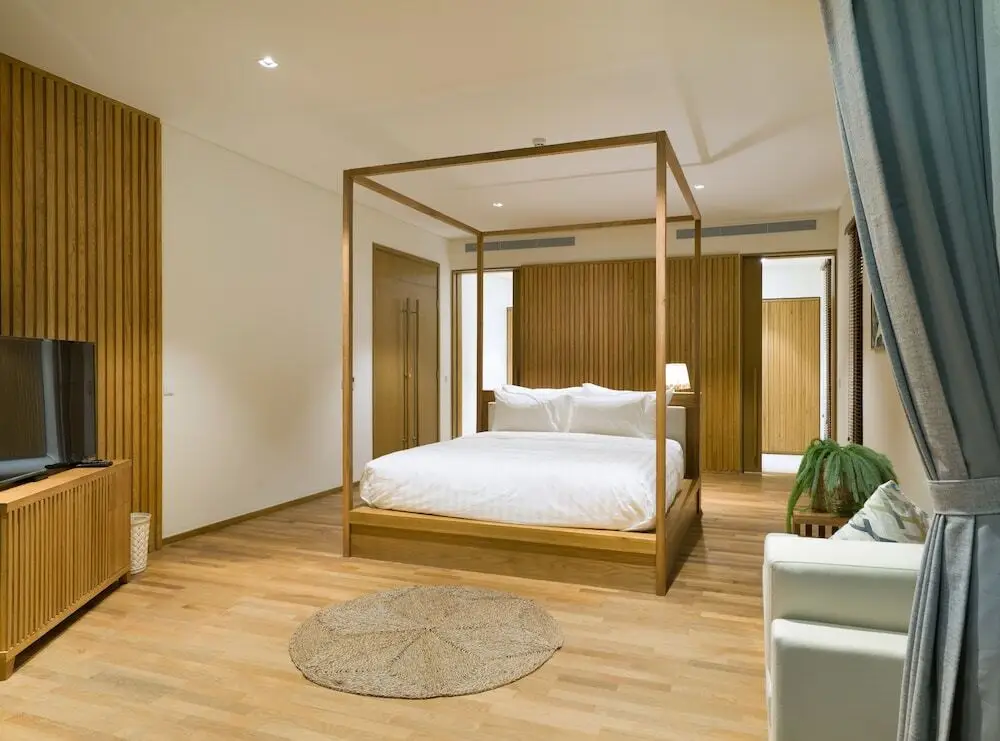 Дананг: Chula Ocean Boutique Villa