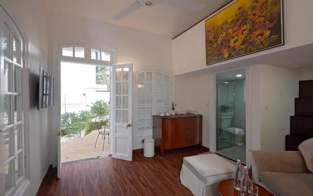 Далат: Lamarque Dalat Villa
