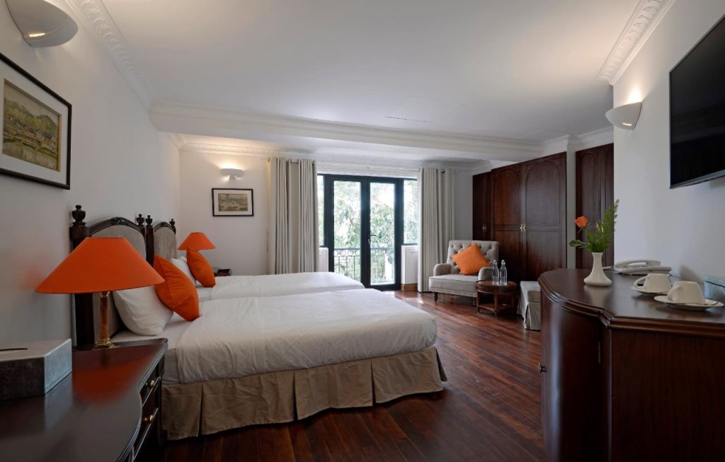 Далат: Lamarque Dalat Villa