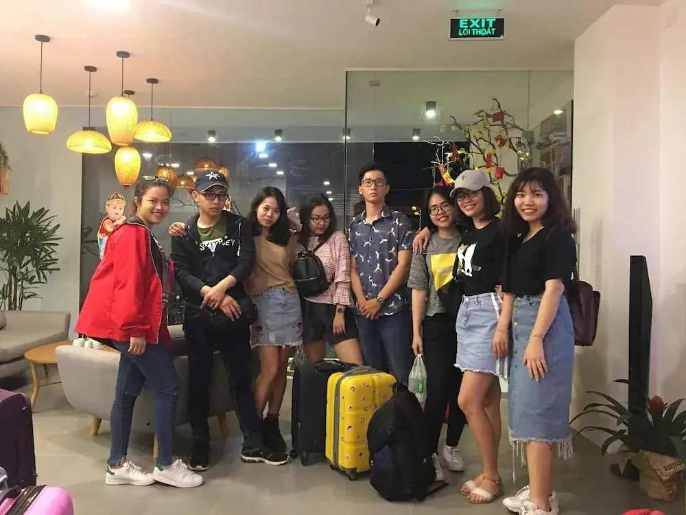 Куинён: Homestay Thai's House