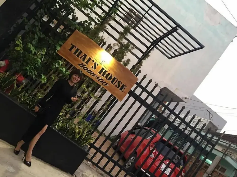 Куинён: Homestay Thai's House