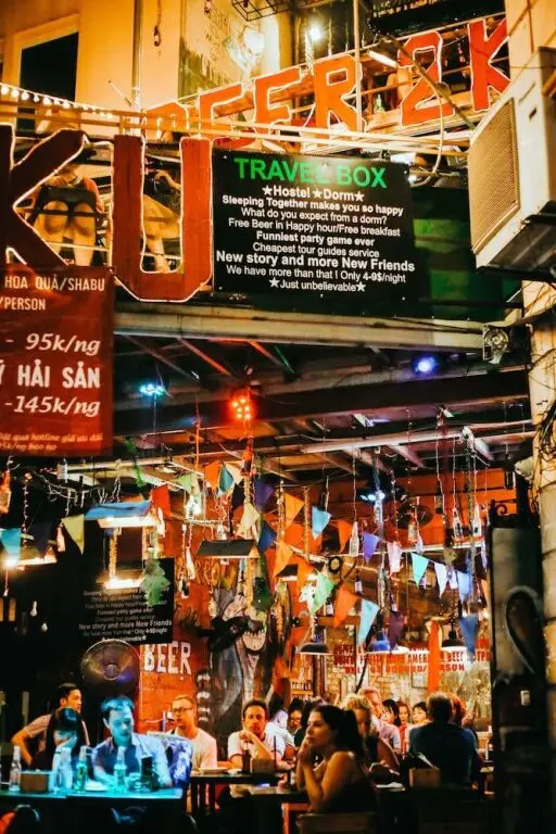 Ханой: TravelBox Dorm Sweet Dorm - Hostel