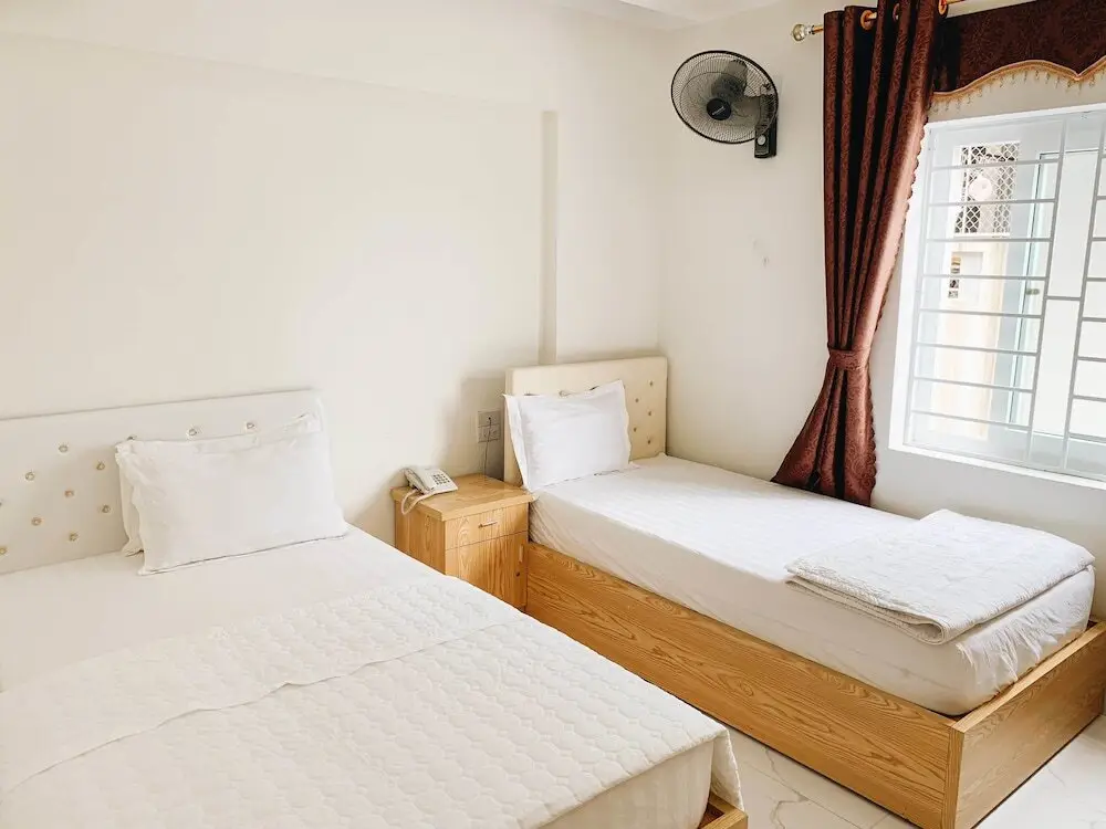 Винь: Hoang Ngan 2 Hotel - TP. Vinh