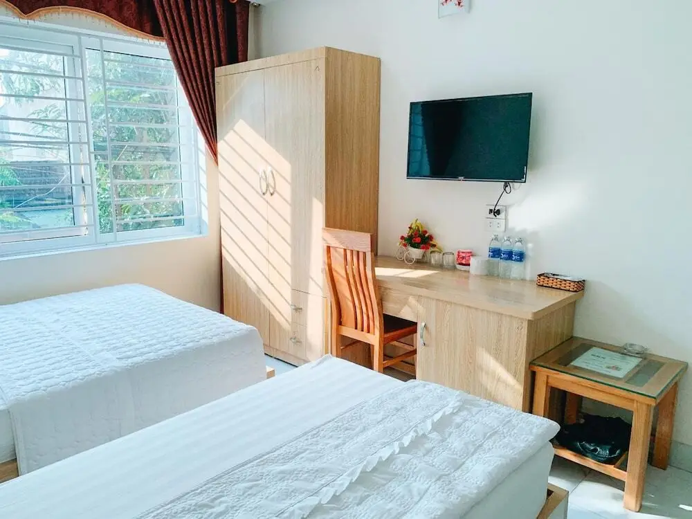 Винь: Hoang Ngan 2 Hotel - TP. Vinh
