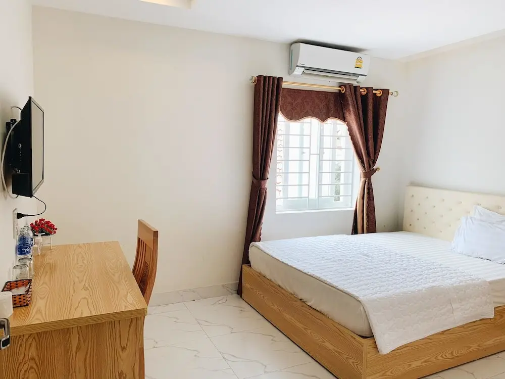 Винь: Hoang Ngan 2 Hotel - TP. Vinh