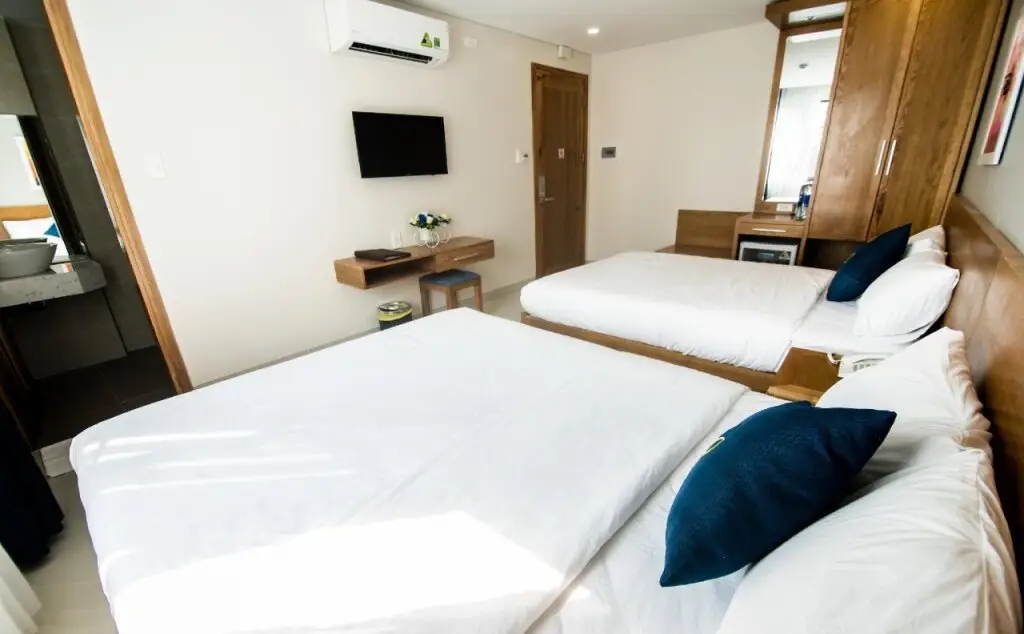 Дананг: Codisea Hotel & Travel