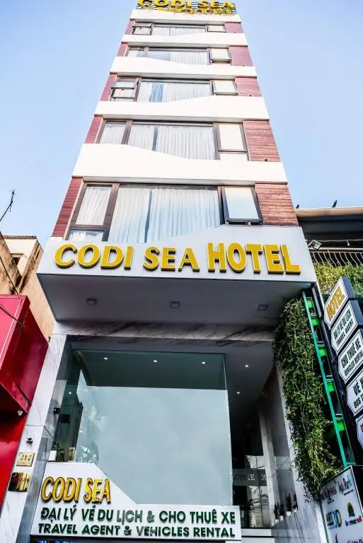 Codisea Hotel & Travel — фото 1