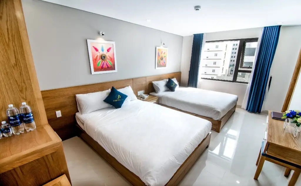 Дананг: Codisea Hotel & Travel