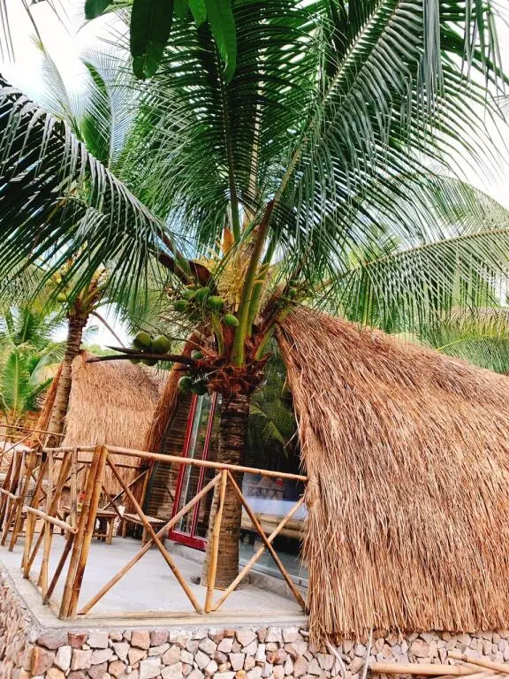 остров Фукуок: Green Garden Bungalow Phu quoc