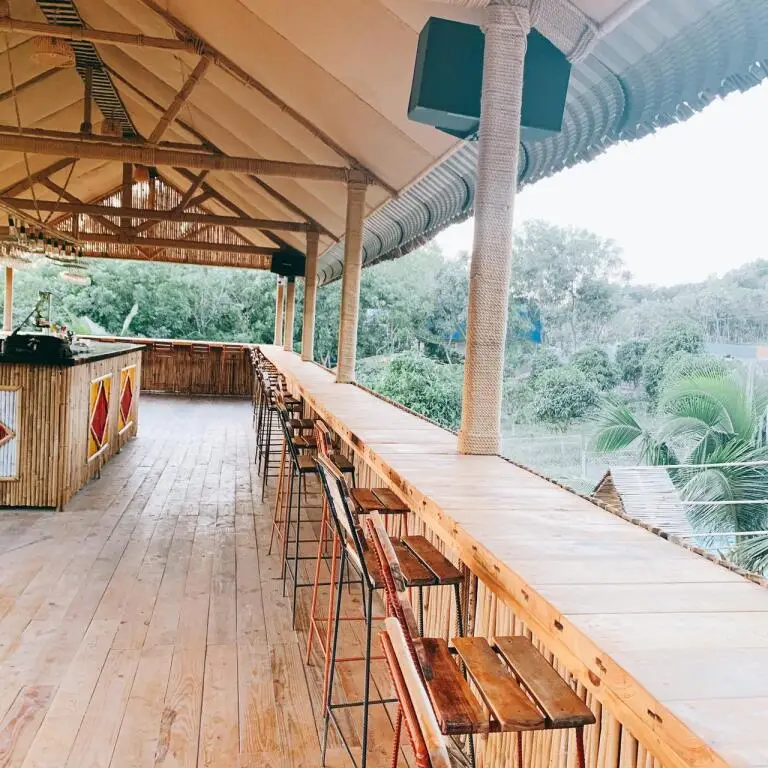 остров Фукуок: Green Garden Bungalow Phu quoc