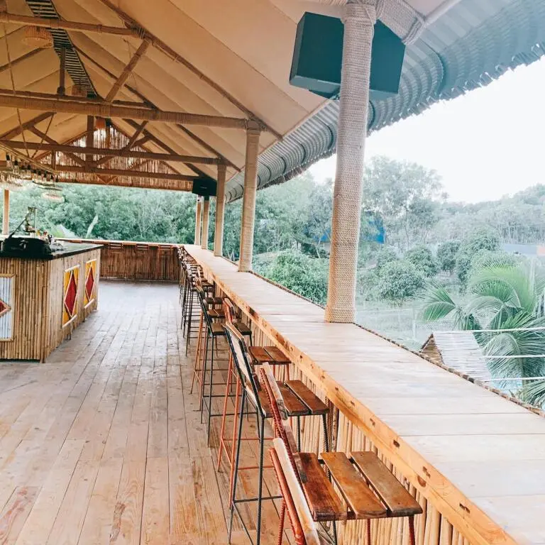остров Фукуок: Green Garden Bungalow Phu quoc