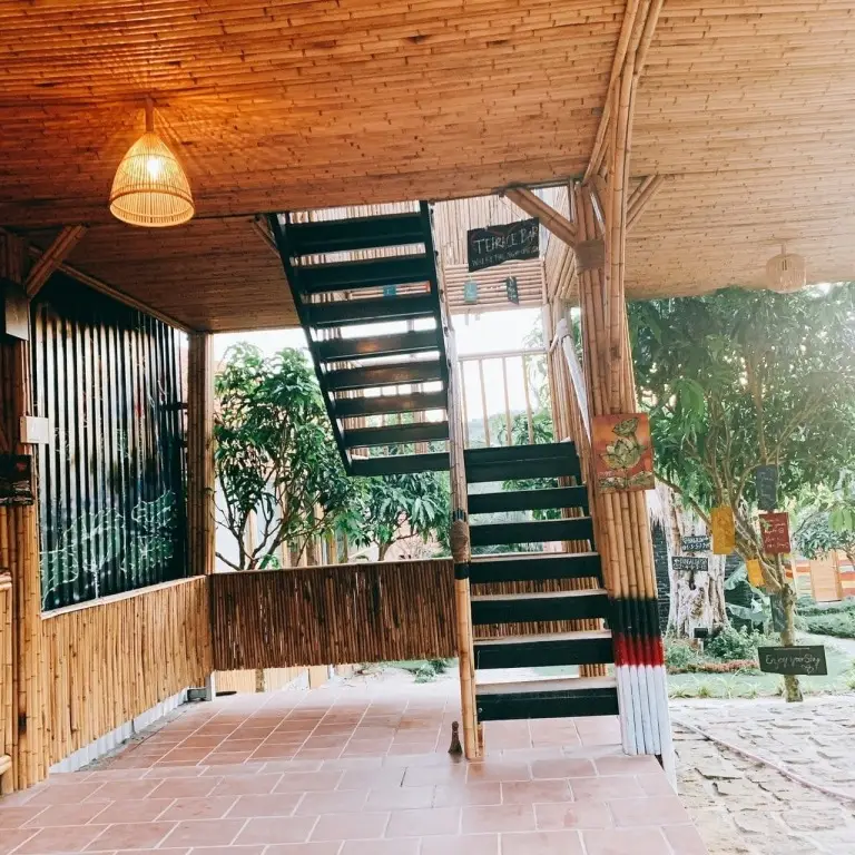 остров Фукуок: Green Garden Bungalow Phu quoc