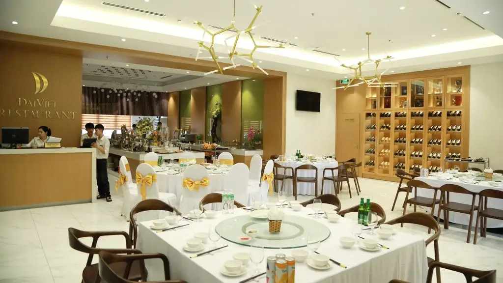Хаулок: Dai Viet Hotel