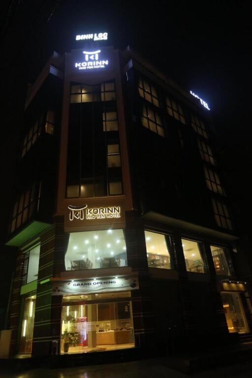 Нгок Куанг: Korinn Pho Yen Hotel