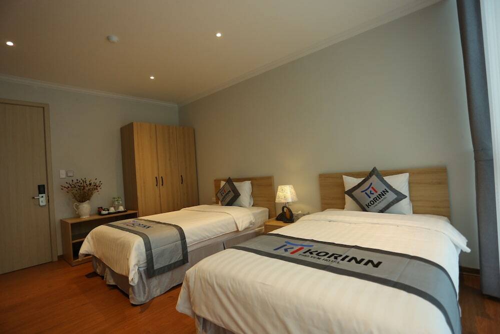 Нгок Куанг: Korinn Pho Yen Hotel