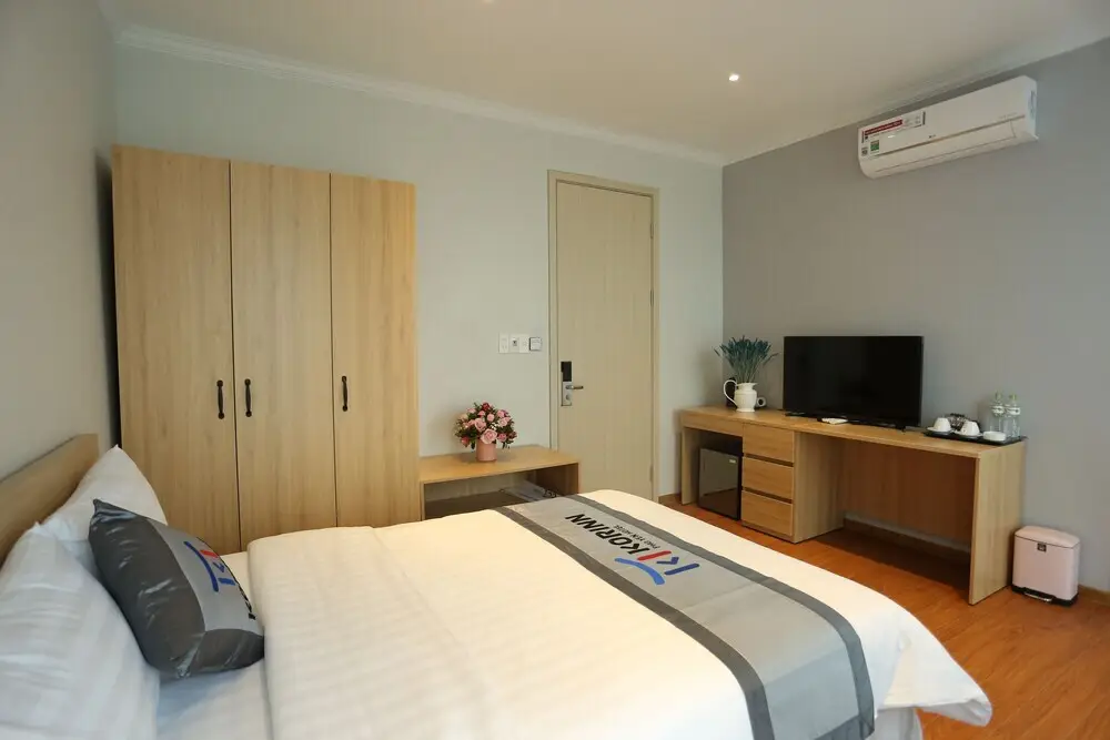 Нгок Куанг: Korinn Pho Yen Hotel