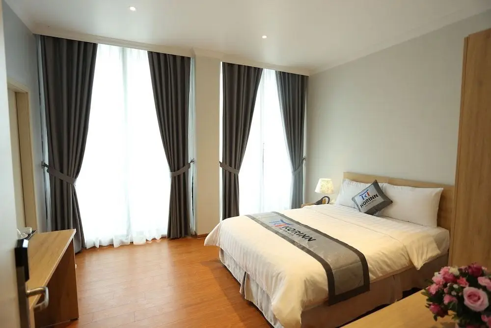Нгок Куанг: Korinn Pho Yen Hotel