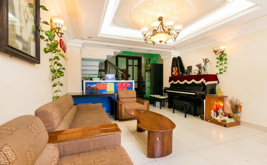 Хошимин: Princess House