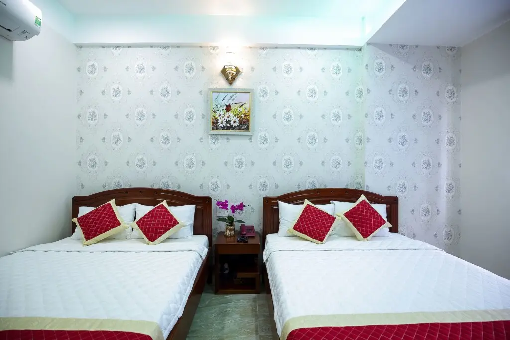 Куинён: Kim Hoa Hotel