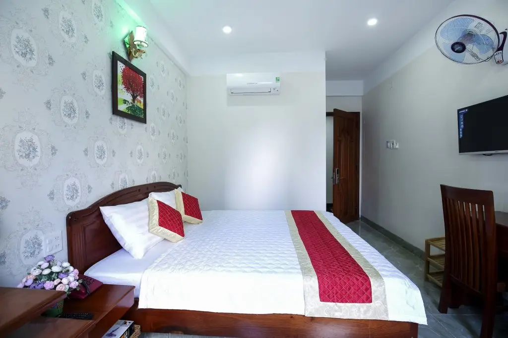 Куинён: Kim Hoa Hotel