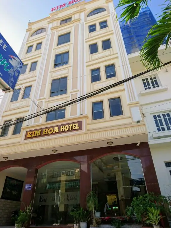 Kim Hoa Hotel — фото 1