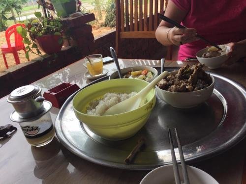 Фонг Ня: Phong Nha Dawn Homestay