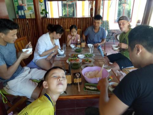 Фонг Ня: Phong Nha Dawn Homestay