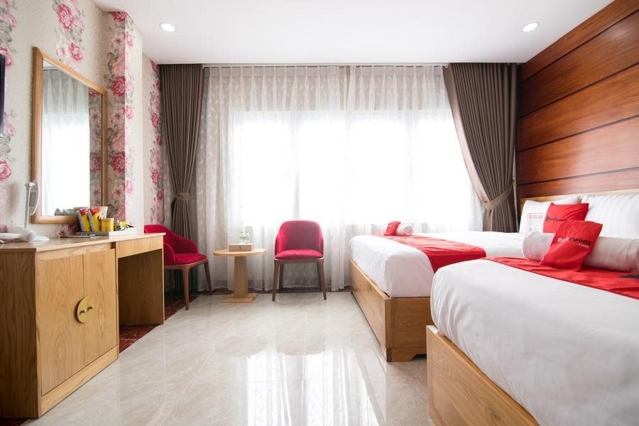 Хошимин: Silk Hotel