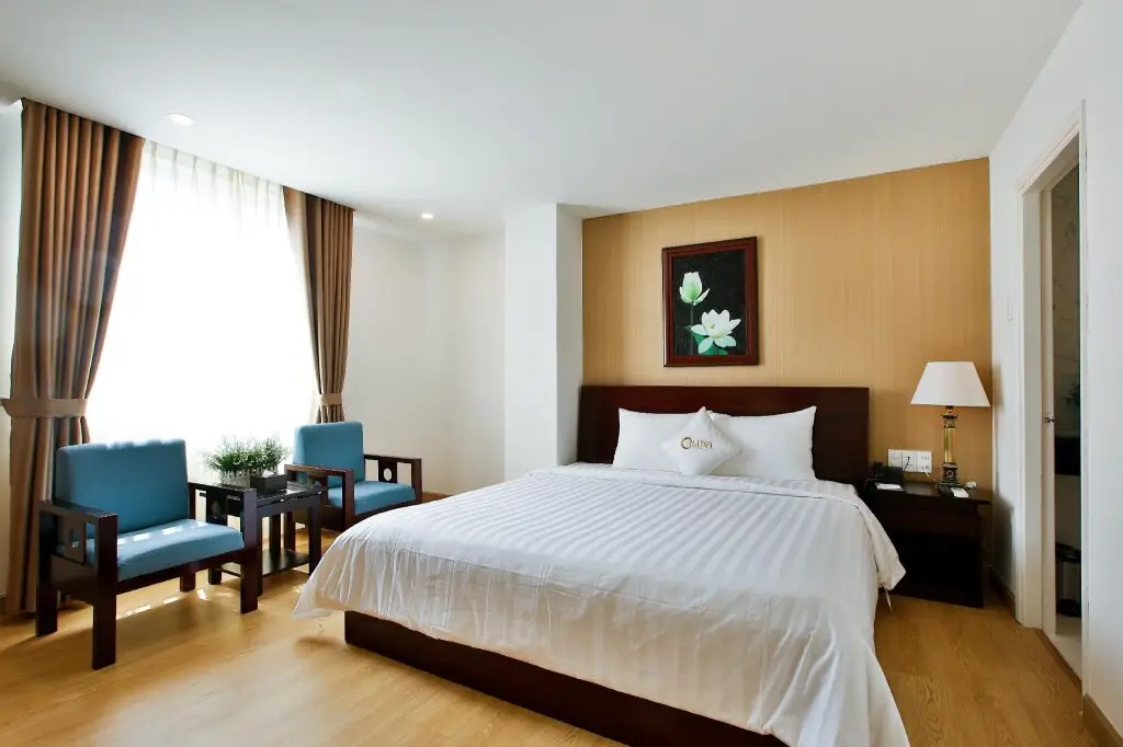 Хошимин: Aluna Ben Thanh Hotel
