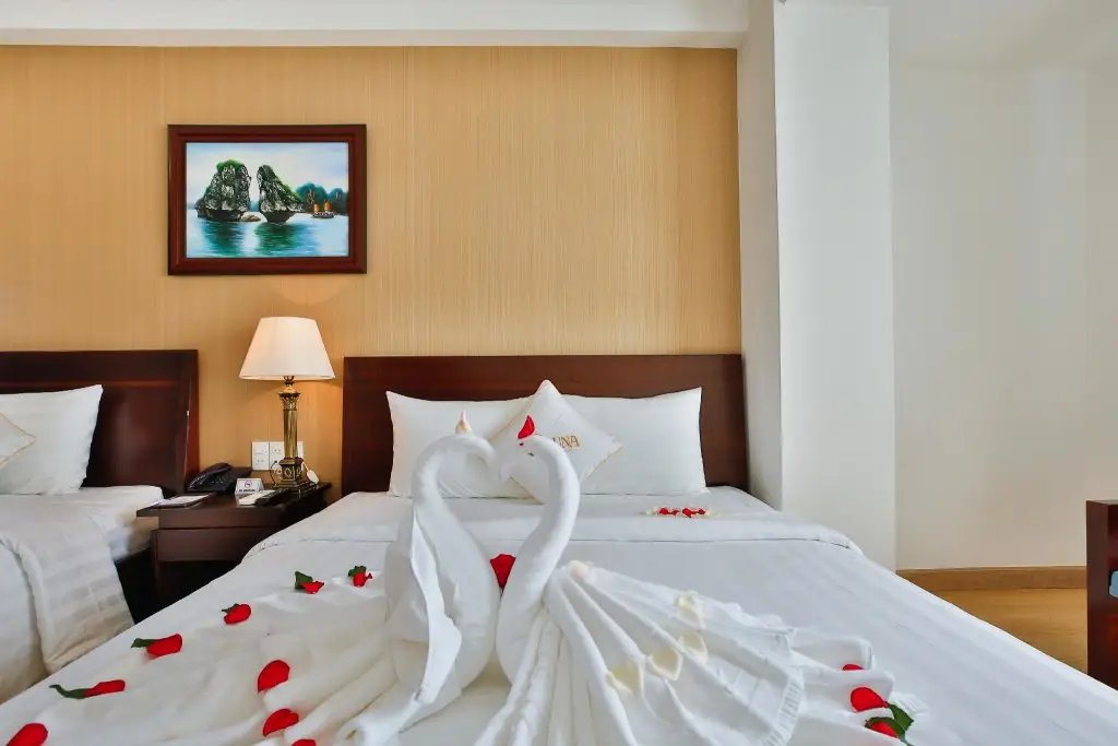 Хошимин: Aluna Ben Thanh Hotel