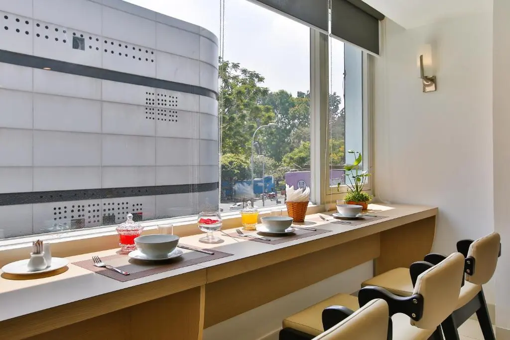 Хошимин: Aluna Ben Thanh Hotel