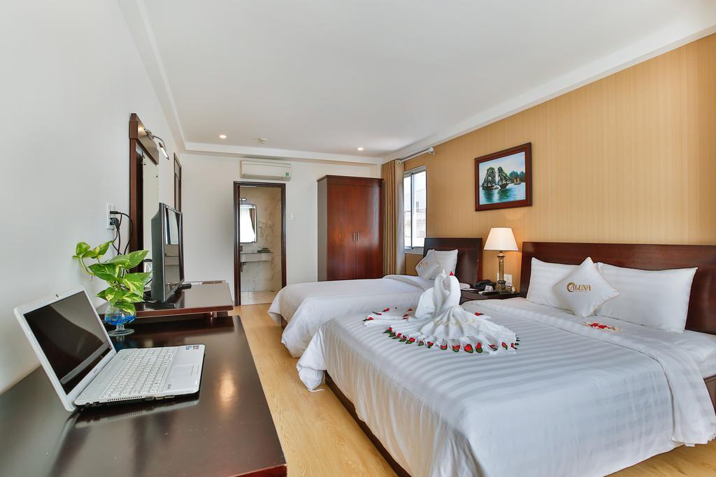 Хошимин: Aluna Ben Thanh Hotel