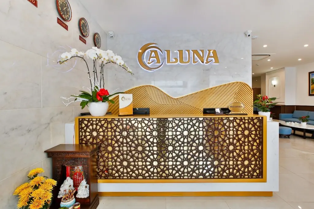 Хошимин: Aluna Ben Thanh Hotel