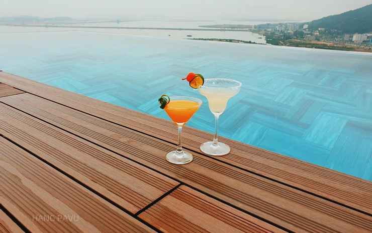Халонг: Central Luxury Ha Long Hotel