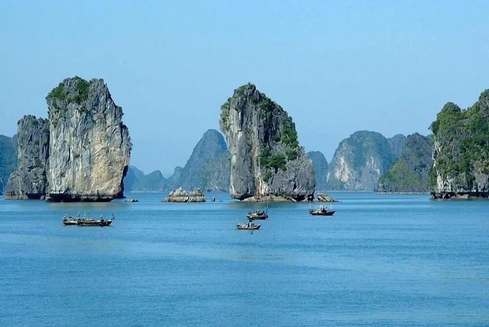 Халонг: Central Luxury Ha Long Hotel