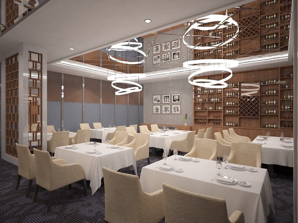 Халонг: Central Luxury Ha Long Hotel