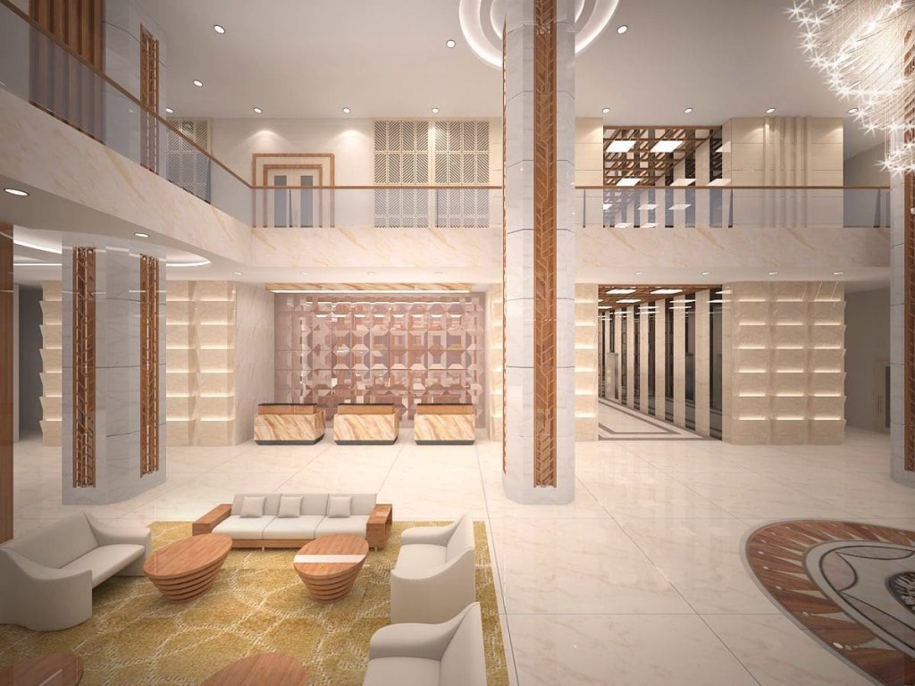 Халонг: Central Luxury Ha Long Hotel