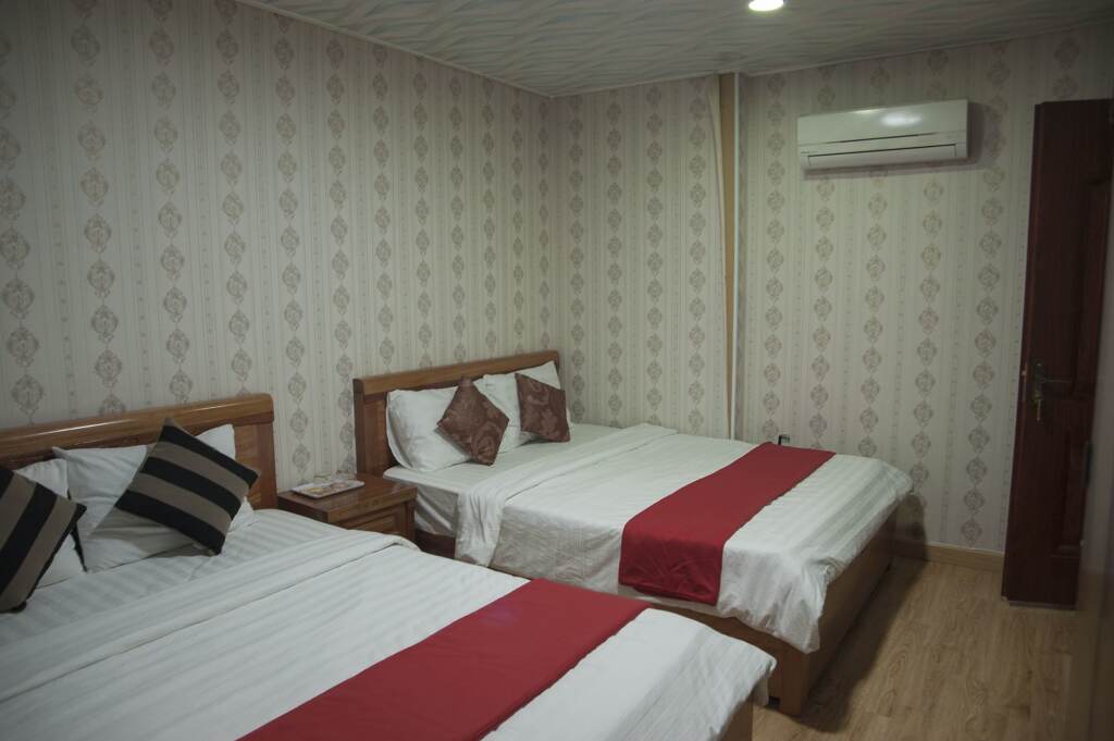Вунгтау: Homestay Container