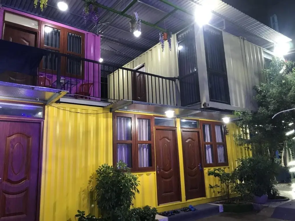 Homestay Container — фото 1